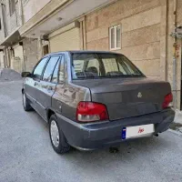 پراید 132 دوگانه کارخانه