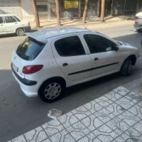 206مدل 97|خودرو سواری و وانت|مشهد, طلاب|دیوار