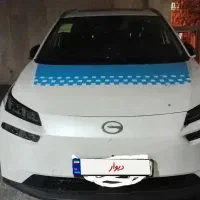 فروش تاکسی برقی آیون