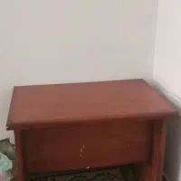 میز چوبی