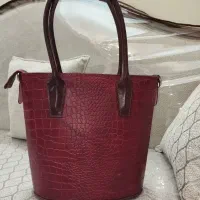 کیف وکفش چرم