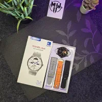 ساعت هوشمند اسپیکر بلوتوث