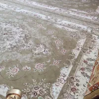 دو عدد فرش 12متری