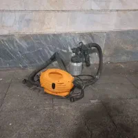 پمپ باد دستی