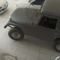 جیپ شهباز