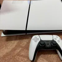 PS5 Slim Digital 1TB|کنسول، بازی ویدئویی و آنلاین|شیروان (خراسان), |دیوار