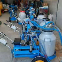 شیردوش انواع دام