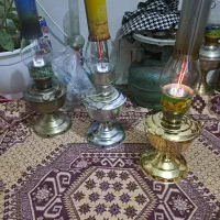 انواع و کلکسیون چراغ گردسوز آبی