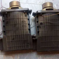 بلندگو  یک جفت  تلوزیون