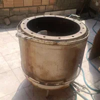 تنور گازی بزرگ