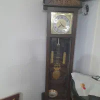 ساعت ایستاده سالم