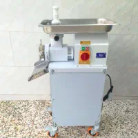 فرو (خریدار) انواع چرخ گوشت صنعتی تسمه ای گیربکسی