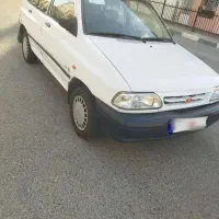 پراید دوگانه کارخانه مدل 89