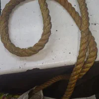 طناب کنفی ۲۰ میل ۷۰ مترهستش..