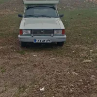 پیکان وانت کرایه ای