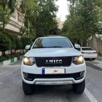 آمیکو آسنا مدل ۹۸ تحویل۹۹