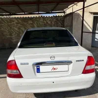 مزدا 323 اتومات 85