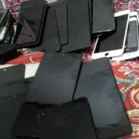 خرید انواع گوشی خرابوضعیت سفیدسامسونگ شیایومی