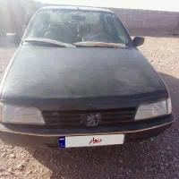 ماشین پژو 405فروشی یا معاوضه با پراید