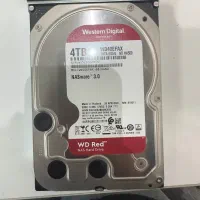 هارد ۴ ترا قرمز