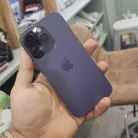 آیفون 14 Pro 256GB بنفش پارت ZAA باتری 96٪