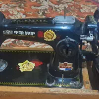 چرخ خیاطی قدیمی
