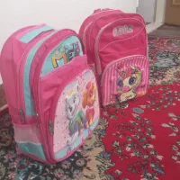 کیف مدرسه دخترانه