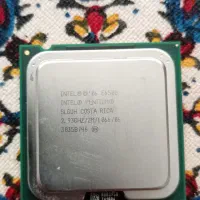 پردازنده Intel مدل Pentium E6500 دو هسته ای