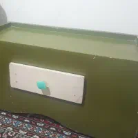 میز چرخیاطی با کشو