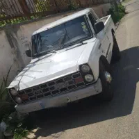 نیسان وانت 92 سفید