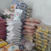 عرضه برنج تنظیم بازار پاکستانی وهندی