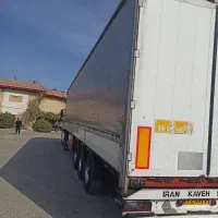 کانتین چادری ایران کاوه مدل ۱۳۹۱