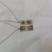 گردنبند حکاکی