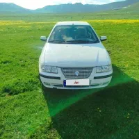 سمند مدل 97الیکس