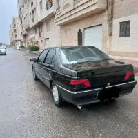 پژو ۴۰۵|خودرو سواری و وانت|گرمدره, |دیوار