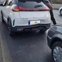 ام وی ام ایکس ۳۳کراس فول معاوضه با چانگان