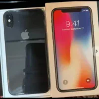 آیفون X پک اصلی مشابه آکبند/فیس ایدی سالم|موبایل|تهران, زهتابی|دیوار