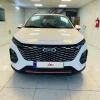 MVM X33 CROSS|خودرو سواری و وانت|کرج, چهارصد دستگاه|دیوار