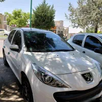 207 پانا مدل 1403  در حد خشک