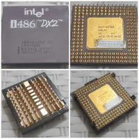 اینتل i486 dx2