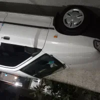 پرایدمدل ۹۵بیرنگ آس فقط معاوضه با ۴۰۵یا پژوپارس