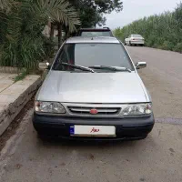 پراید 88|خودرو سواری و وانت|پارس‌آباد, |دیوار