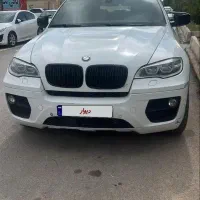 Bmwx6هشت سیلندر