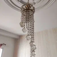 لوستر کریستالی ۵۰۰ هزار