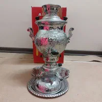 سماور گازی البرز