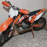 کراس اندرو ktm250 کیپس دوزمانه