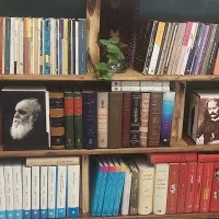 فروش و خریدار کتاب  کتابخانه شخصی
