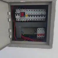 برقکارساختمان/نصب و فروش دوربین دزدگیرایفون