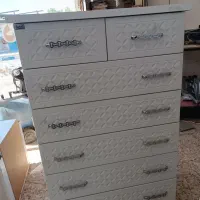 کمد دراور دکور