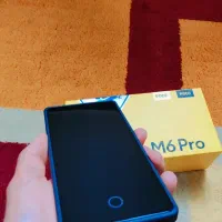 poco m6 pro|موبایل|یاسوج, |دیوار